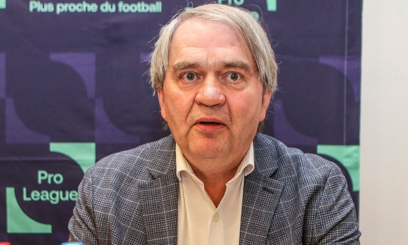 Pro League stemt dinsdag voor competitieformat: 'K11 wil verlenging huidige vorm' Afbeelding: Pro League stemt dinsdag voor competitieformat: 'K11 wil verlenging huidige vorm'