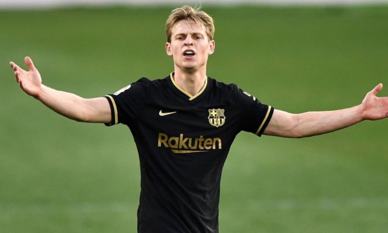 Serieuze problemen voor Barça: 1,17 miljard schuld, Ajax krijgt nog 64 miljoen Afbeelding: Serieuze problemen voor Barça: 1,17 miljard schuld, Ajax krijgt nog 64 miljoen