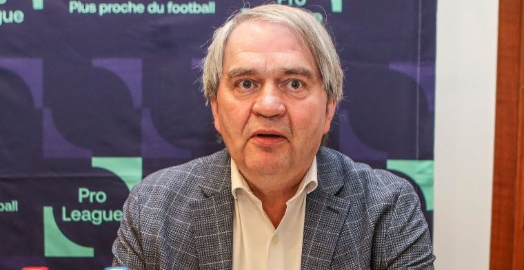 Pro League stemt dinsdag voor competitieformat: 'K11 wil verlenging huidige vorm'