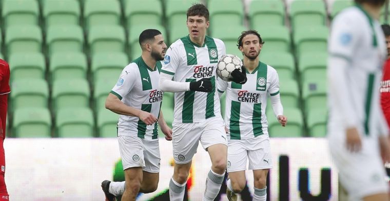 Groningen-fans zien massaal af van tegemoetkoming: 'Dit is een echte volksclub'