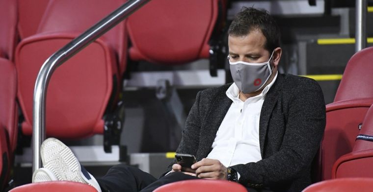 Van der Vaart ergert zich 'wezenloos': 'In potentie beste speler van competitie'
