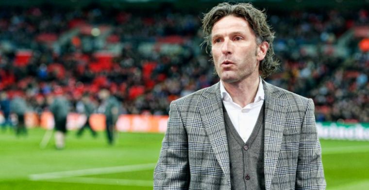 Waterreus pleit voor BeNeLiga: 'Dat bewijzen Ajax-PSV en Ajax-Feyenoord'