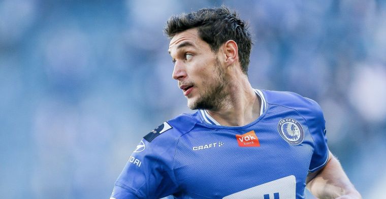 'KAA Gent gaat bod van twaalf miljoen euro in de vuilbak gooien'