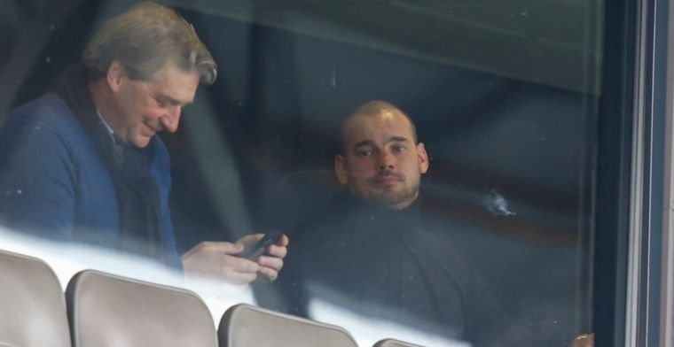 Vraagtekens rondom rol Sneijder bij Den Bosch: 'Alcoholvrij biertje gedronken'