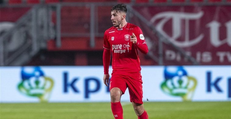 Dervisoglu rondt droomtransfer af en tekent na Twente-vertrek bij Turkse topclub