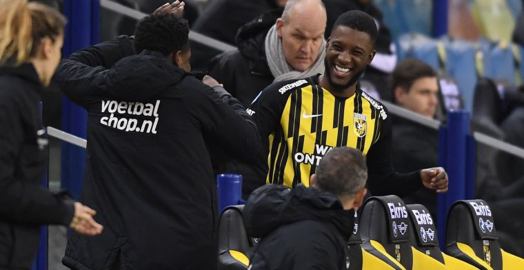 'Bazoer is gewild in Europese subtop, maar wil het liefst terug naar Ajax'
