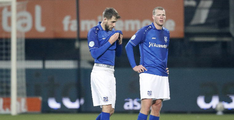 Eredivisie-flops: Heerenveen-kwartet, Ajax-trio, één speler Fortuna en Groningen