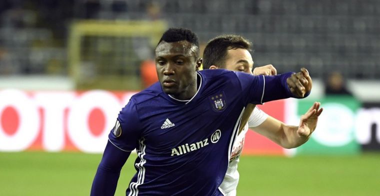 OFFICIEEL: RSC Anderlecht doet zaken met GF Aarhus en verhuurt Sanneh