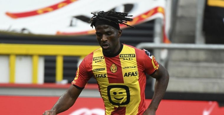 OFFICIEEL: KAS Eupen haalt Rocky Bushiri terug naar de club