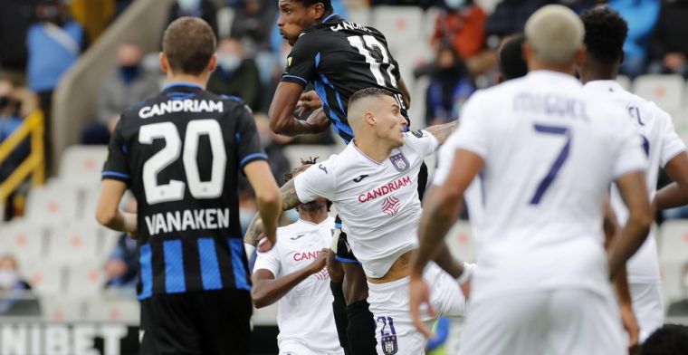 Update: 'Sporting Charleroi gaat Vranjes toch huren van Anderlecht'