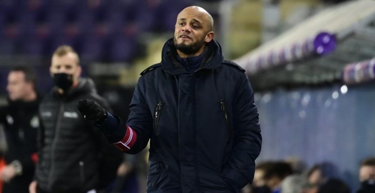 Refereeing Department geeft Anderlecht gelijk: 'Verdienden een strafschop'