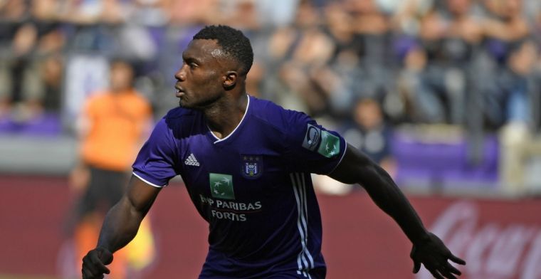 GF Aarhus haalt Sanneh weg bij Anderlecht: Hij is een topverdediger