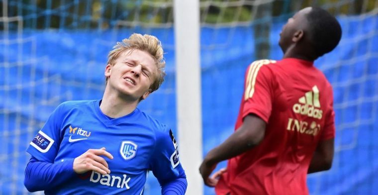 OFFICIEEL: KRC Genk vindt een oplossing voor Dæhli in Duitsland