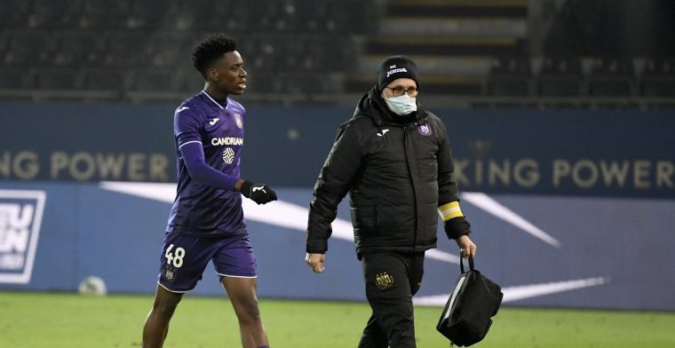 Duo mag hopen op terugkeer bij Anderlecht: De tekenen zijn goed