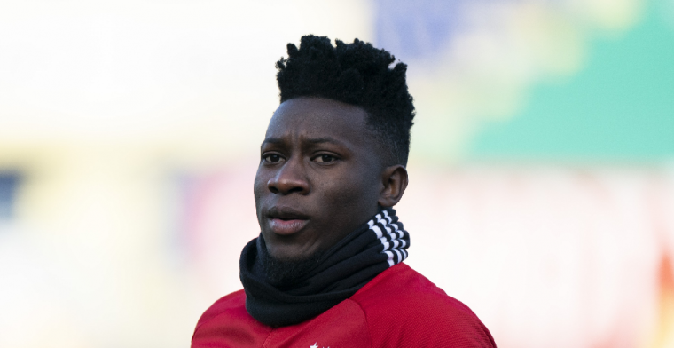 'Ooit zal ik een keer vertrekken bij Ajax, maar alleen God weet wanneer'