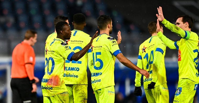 KAA Gent wint vlot van revelatie OH Leuven: Dat wordt iedereen blij van