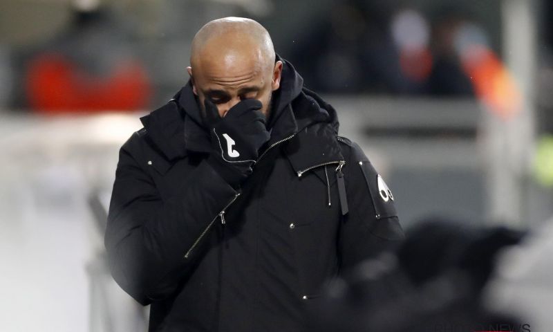 OPSTELLING: Sambi Lokonga keert terug in basis van Anderlecht Afbeelding: OPSTELLING: Sambi Lokonga keert terug in basis van Anderlecht
