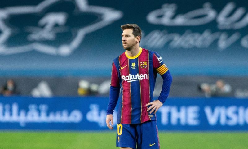 Journalist slingert nieuw Messi-gerucht de wereld in: 'Bron is zeer betrouwbaar' Afbeelding: Journalist slingert nieuw Messi-gerucht de wereld in: 'Bron is zeer betrouwbaar'