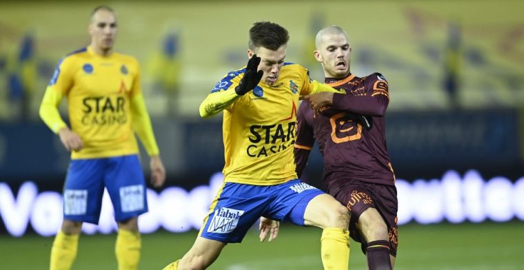 Knappe comeback Waasland-Beveren in extremis gefnuikt door KV Mechelen