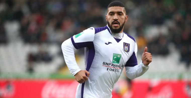 'Bakkali geeft jawoord aan huurdeal en vertrekt bij Anderlecht'