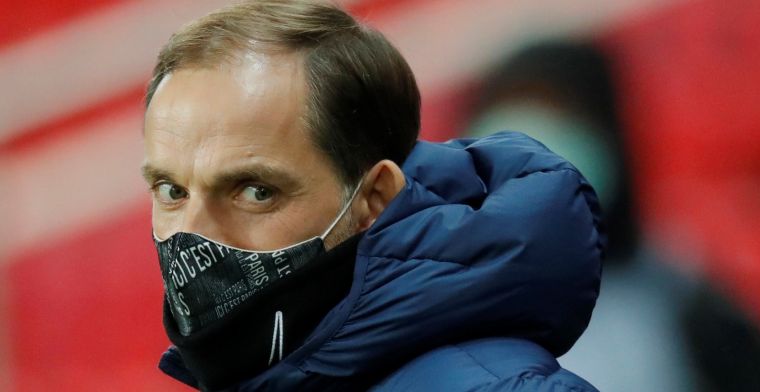 'Tuchel vliegt naar Londen om eerste training bij Chelsea te leiden'