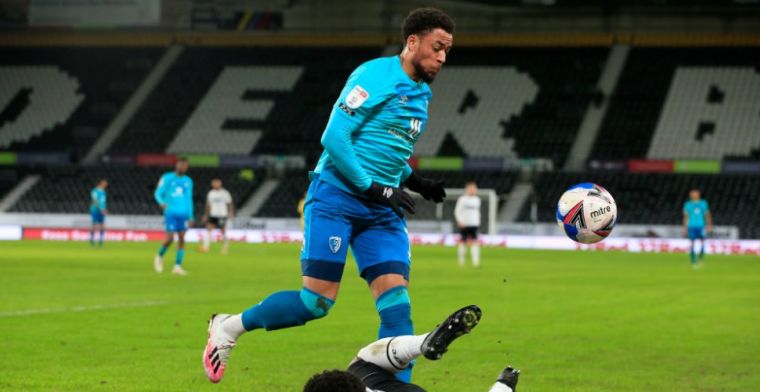 Van Champions League naar Championship: 'Geen back die me kan stoppen'