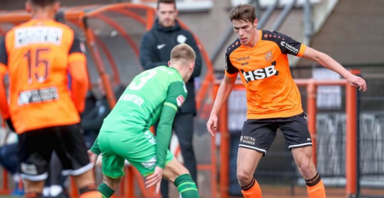 Kraay jr.: 'AZ en PSV kan hij zo naartoe, in halfjaar speelt hij Boscagli eruit'