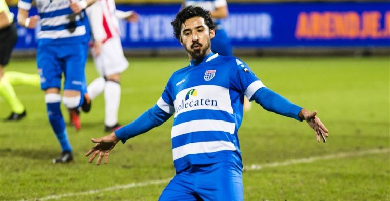LIVE-discussie: Buitink meteen voor de leeuwen gegooid, Heracles wijzigt niet