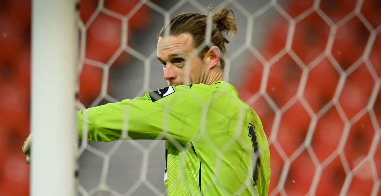 Wanneer de veldspeler doelman wordt: Van Koller tot de knotsgekke Felipe Melo