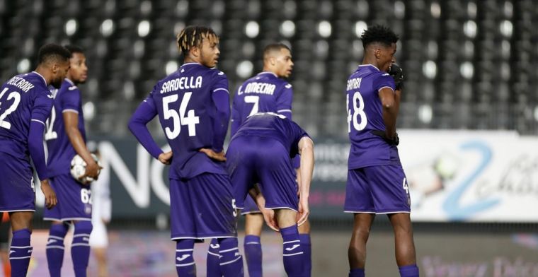 'RSC Anderlecht denkt aan volgend seizoen en richt vizier op Kechrida'