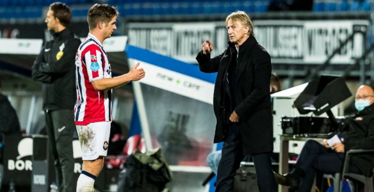 Ontslag Koster 'door falen van de groep': 'Het is echt iets ongrijpbaars'