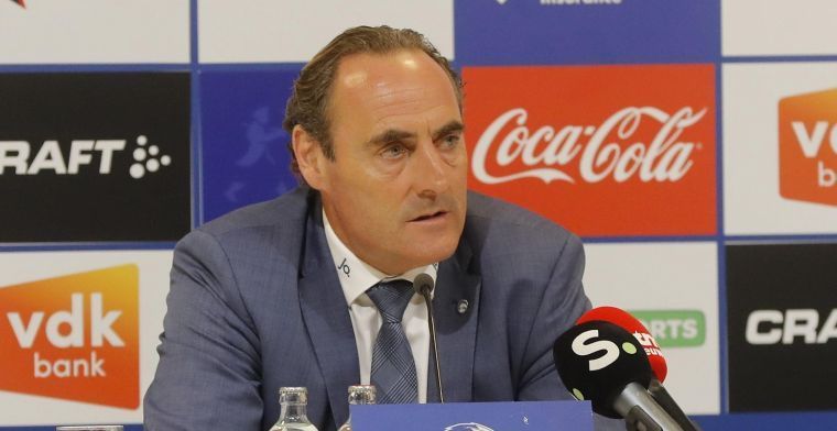 OFFICIEEL: KV Kortrijk doet zaken met KRC Genk in verband met Gano