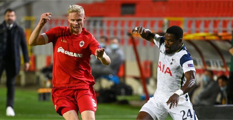 Uitgaande transfers Antwerp op komst: ‘Juklerod staat open voor Spanje’