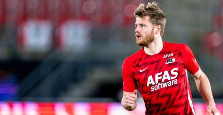 Boadu en Jansen lovend: 'Heeft tegen Feyenoord onnovolgbare dingen laten zien'