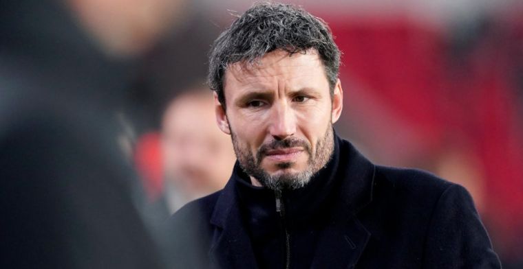 Willem II dirigeert Van Bommel-geruchten de prullenbak in: 'Absolute onzin'