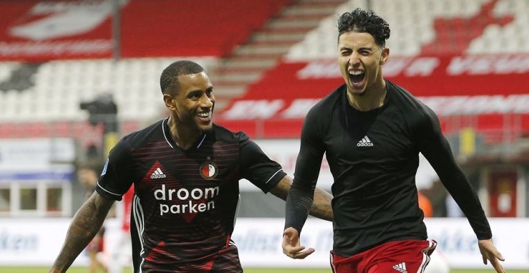 Feyenoord hakt knoop door en geeft groen licht voor driedubbele huurtransfer