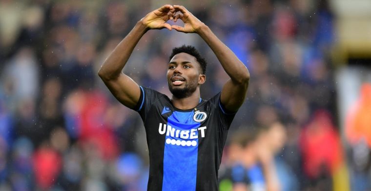Dennis tevreden met vertrek bij Club Brugge: Ik had het niet gemakkelijk