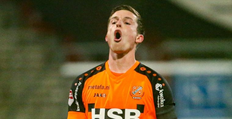 'Cambuur pikt assistkoning na dit seizoen transfervrij op bij FC Volendam'