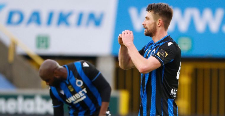 Club Brugge is een klasse beter dan de rest dit seizoen, op elk vlak