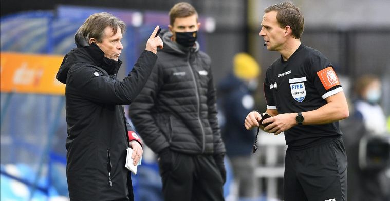 Kopzorgen Vercauteren: ‘Buta test positief, geen Haroun en Mbokani bij Antwerp’