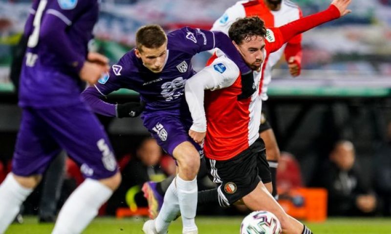 'Leicester City informeert bij Feyenoord: Rotterdammers willen alleen verkopen' Afbeelding: 'Leicester City informeert bij Feyenoord: Rotterdammers willen alleen verkopen'