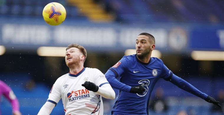 Tuchel begint aan Chelsea-vuurdoop met Ziyech als basisspeler