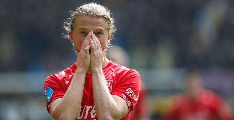 'Ik snapte het als Ziyech de bal niet meer naar mij wilde spelen'