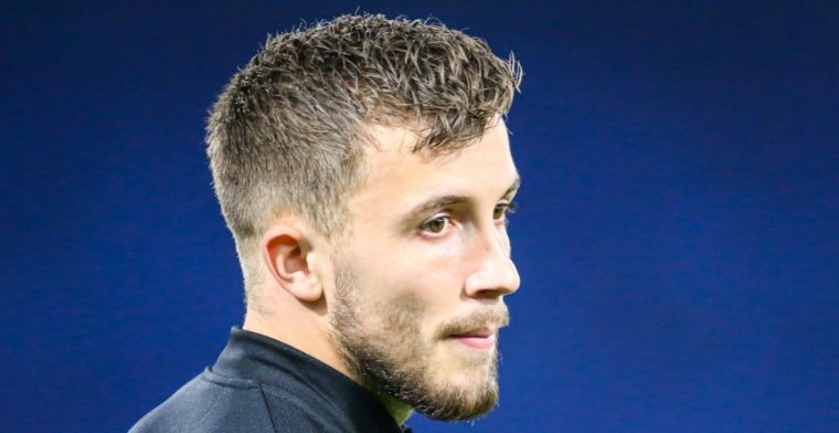 VI: Vente opnieuw verhuurd door Feyenoord, 'spel' rondom Jörgensen gaande
