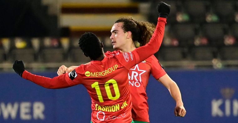 Oostende heeft uitstekend coronanieuws over drietal: 'Zij trainen weer mee!'