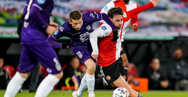 'Leicester City informeert bij Feyenoord: Rotterdammers willen alleen verkopen'