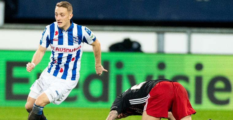 Eredivisie-top geeft niet thuis: slap Feyenoord kopje onder in Heerenveen