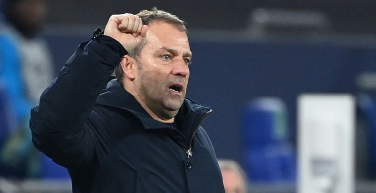 'Onrust bij Bayern München: Flick botst met Salihamidzic, toekomst onzeker'