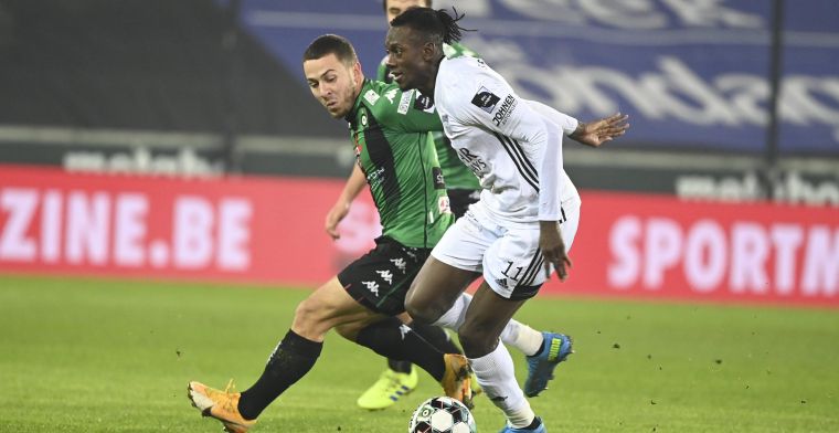 ‘Kylian Hazard verlaat Cercle Brugge en kan onderdak vinden bij JPL-club’