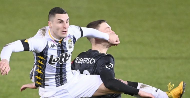 Charleroi vecht zich naar gelijkspel tegen OHL, maar blijft achter met 1 op 18